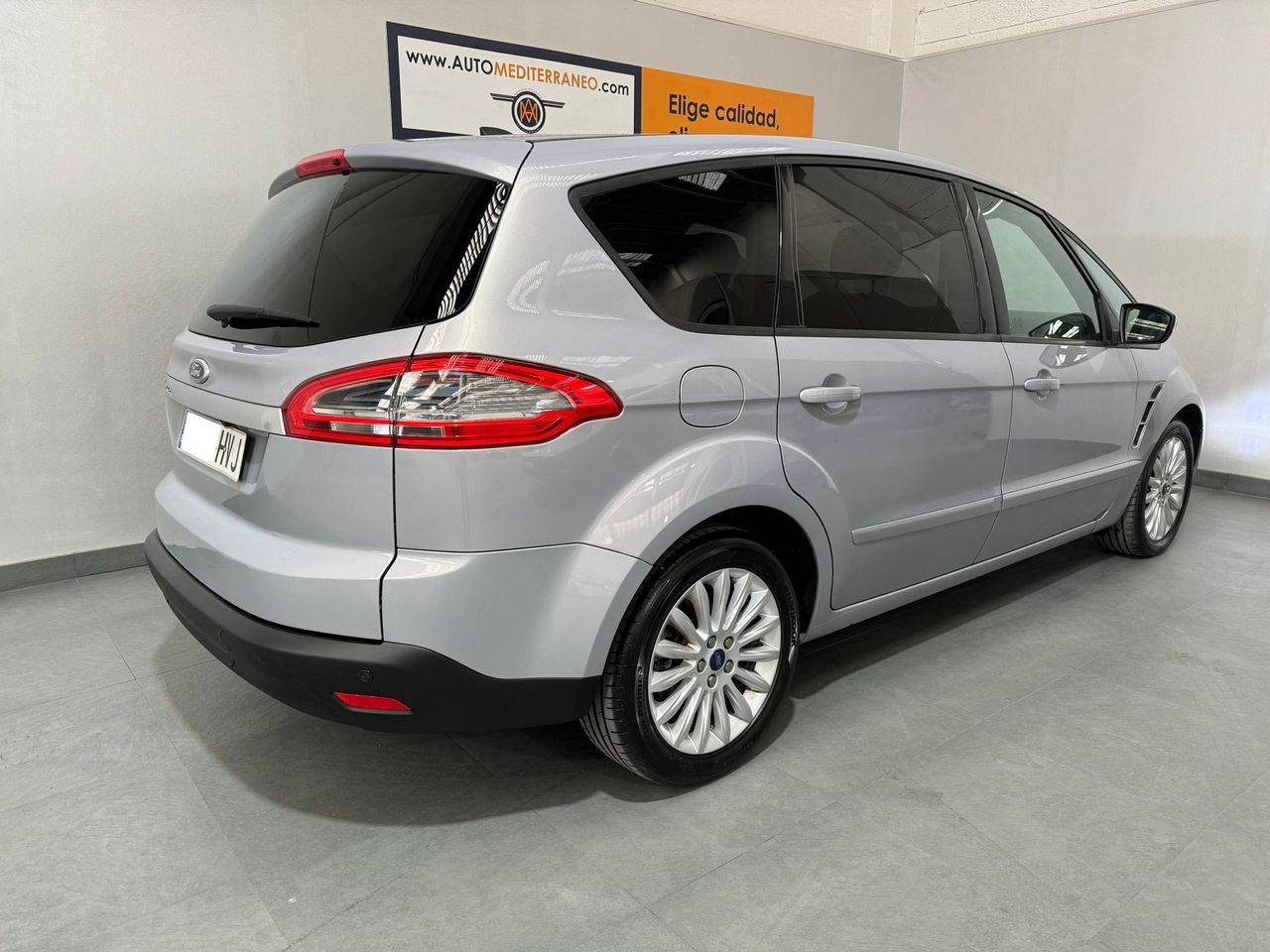 Foto Ford S-Max 3