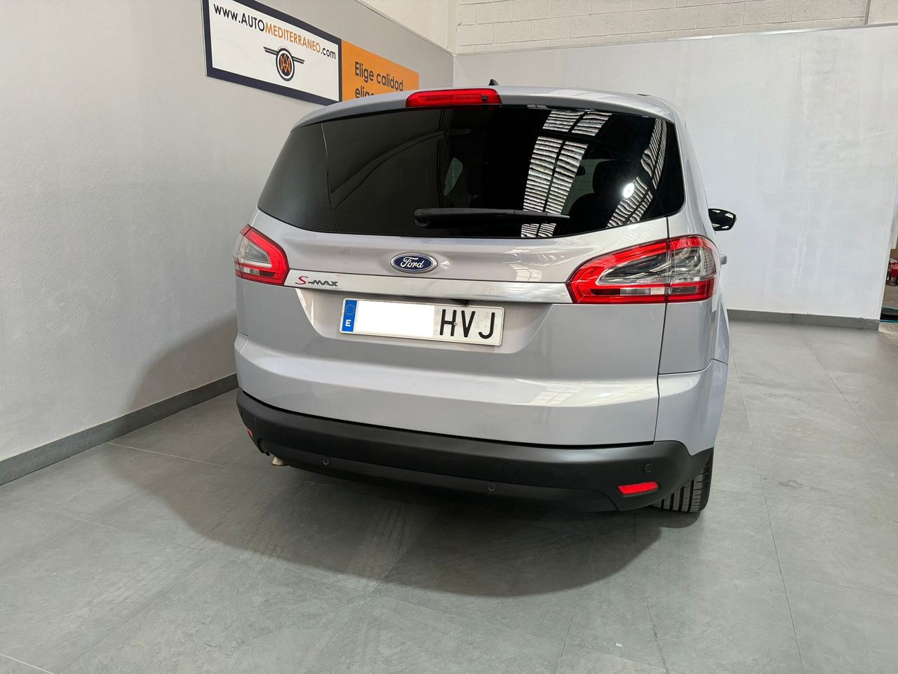 Foto Ford S-Max 4