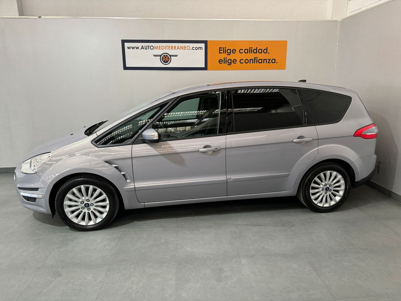 Foto Ford S-Max 5