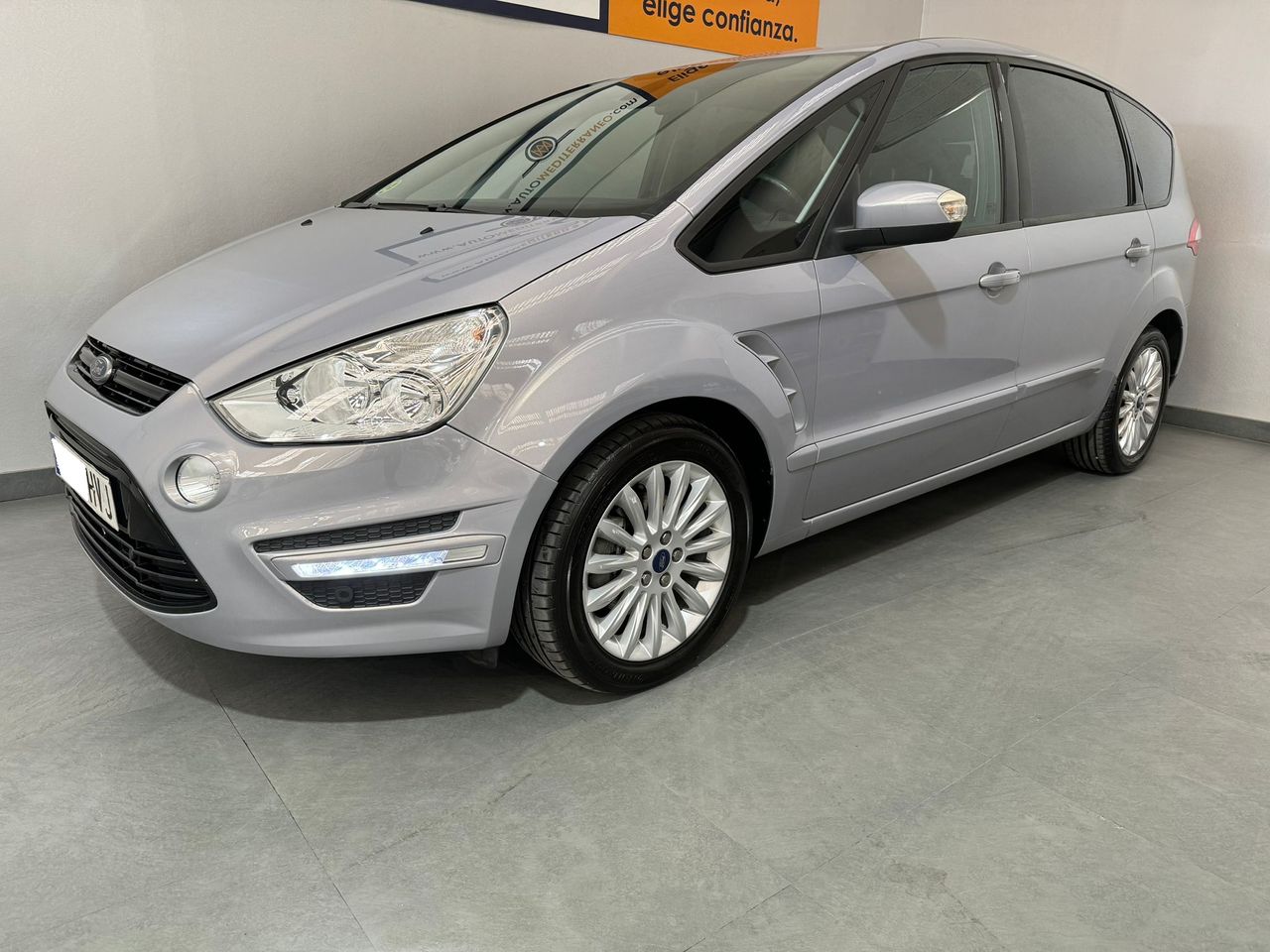 Foto Ford S-Max 24