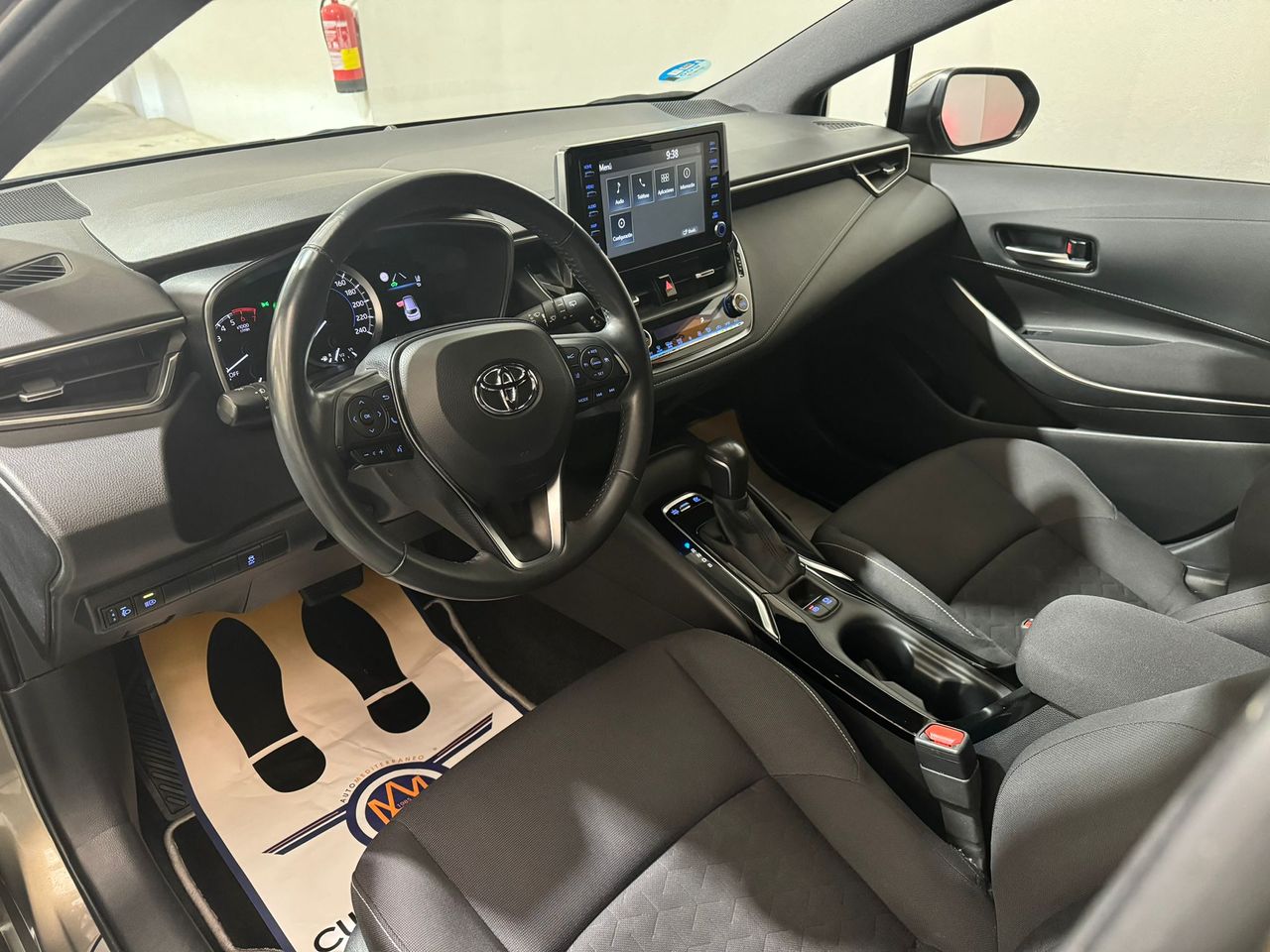 Foto Toyota Corolla 11