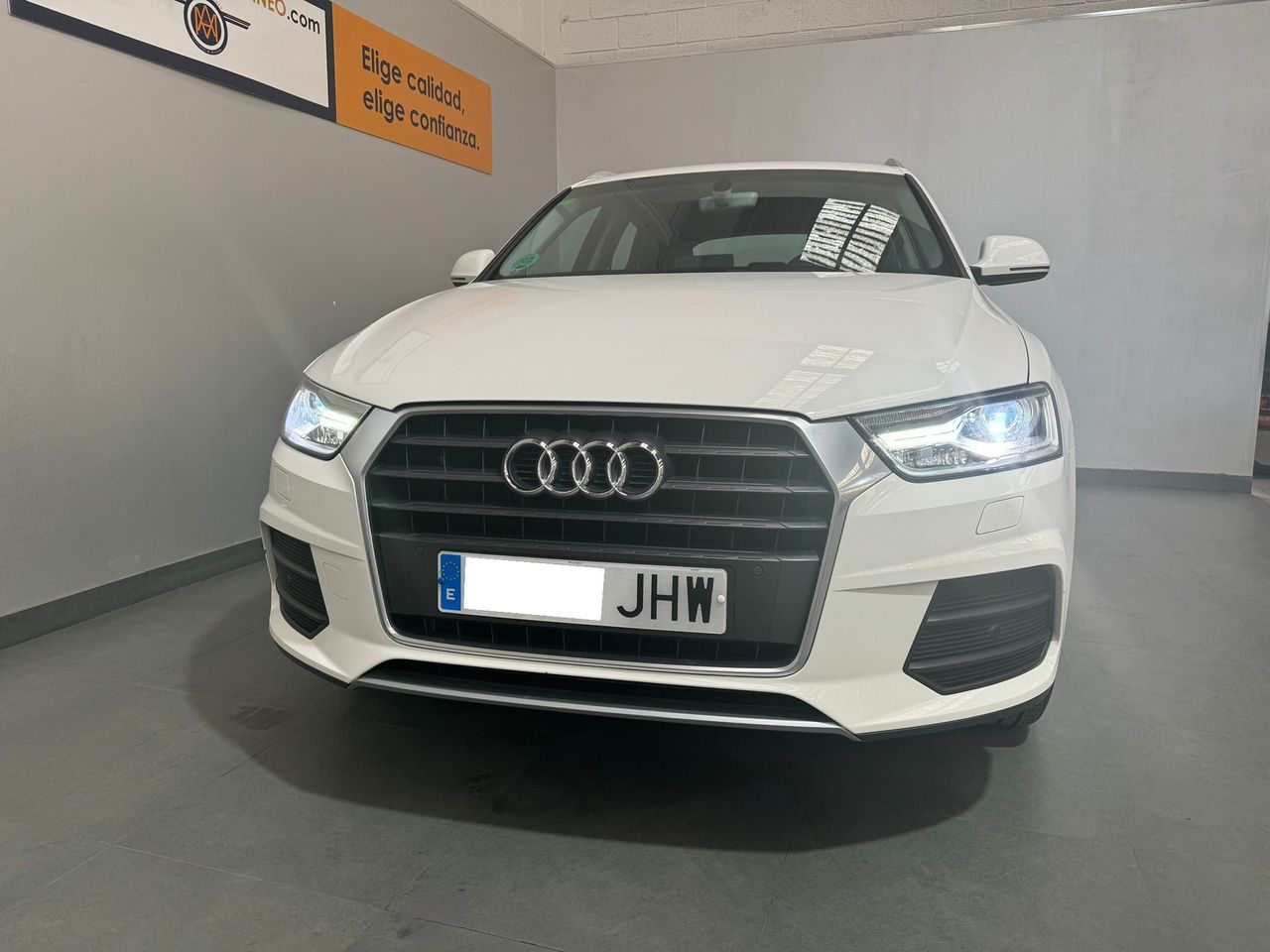 Foto Audi Q3 2