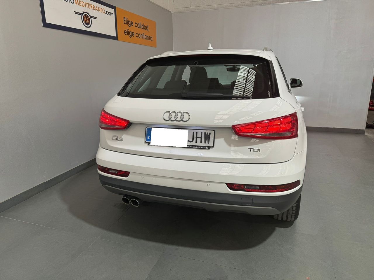 Foto Audi Q3 3