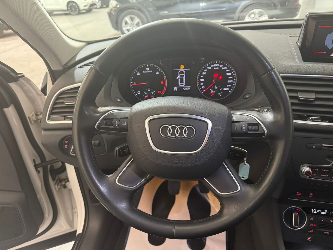 Foto Audi Q3 14