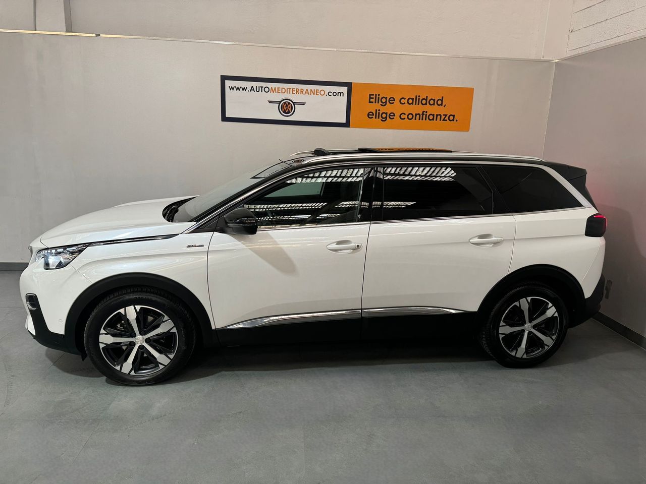 Foto Peugeot 5008 6