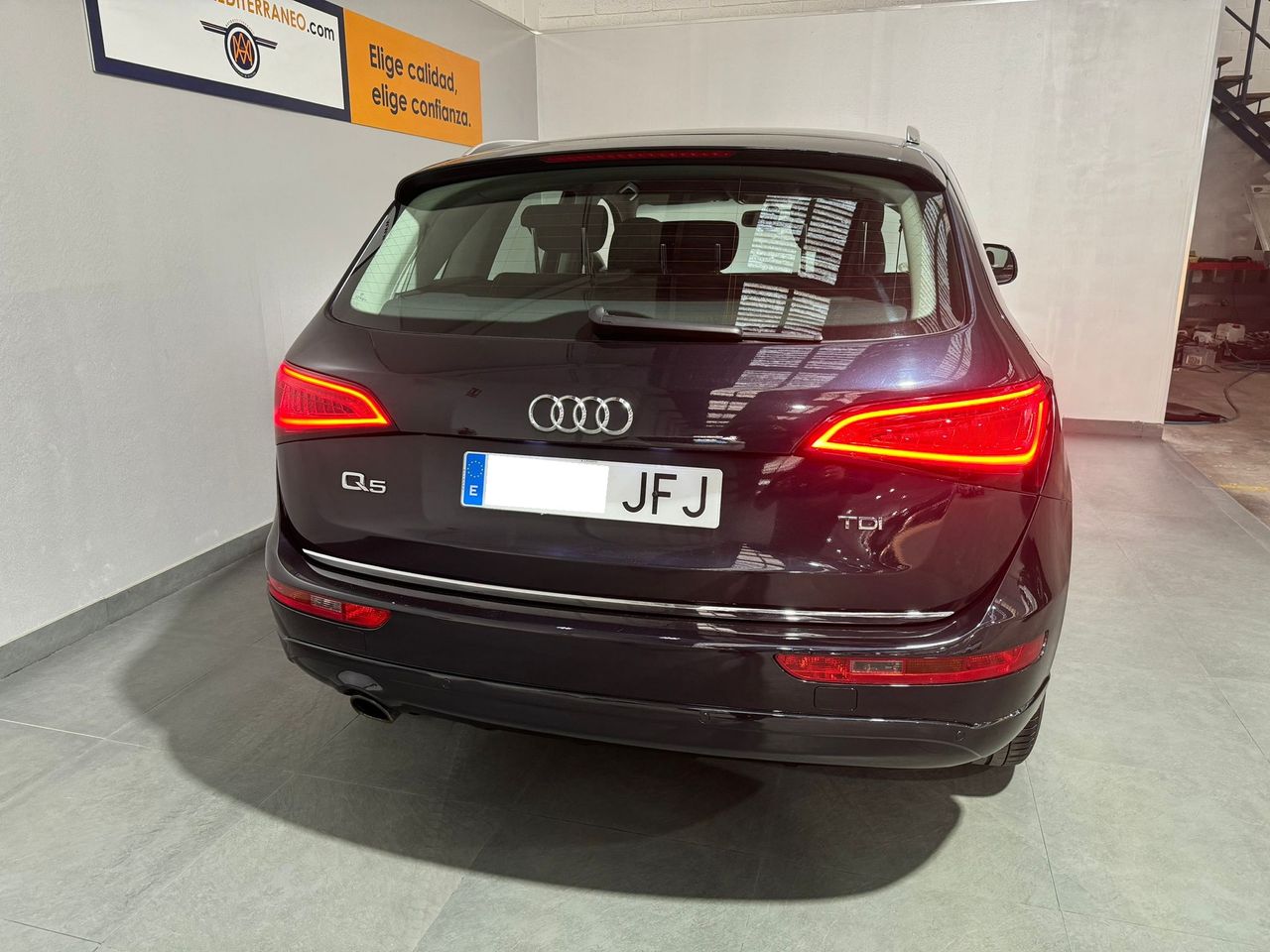 Foto Audi Q5 5