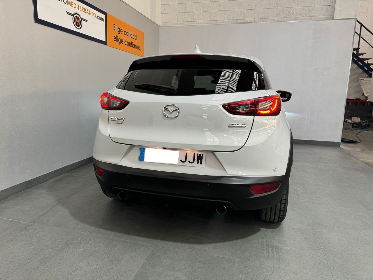 Foto Mazda CX-3 3