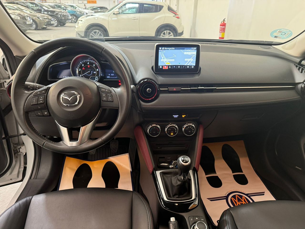 Foto Mazda CX-3 10