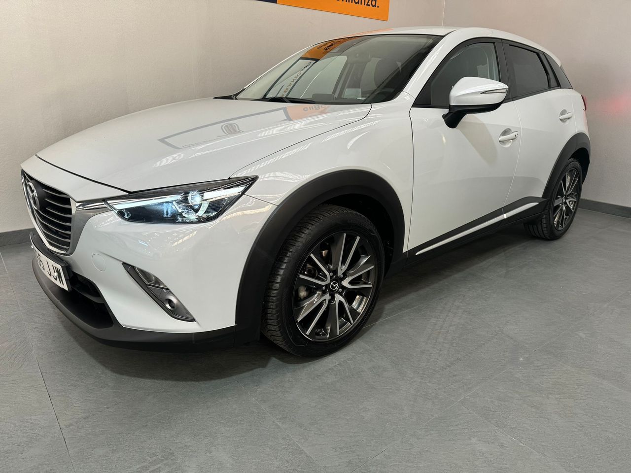 Foto Mazda CX-3 28