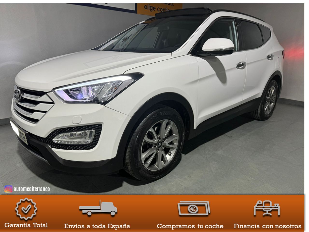 Foto Hyundai Santa Fe 1