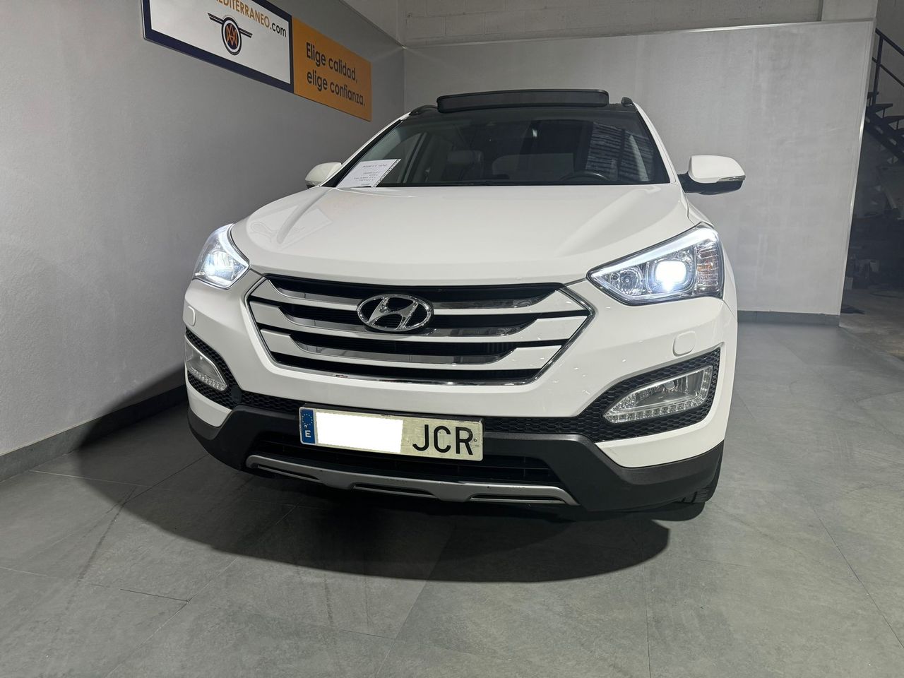 Foto Hyundai Santa Fe 2