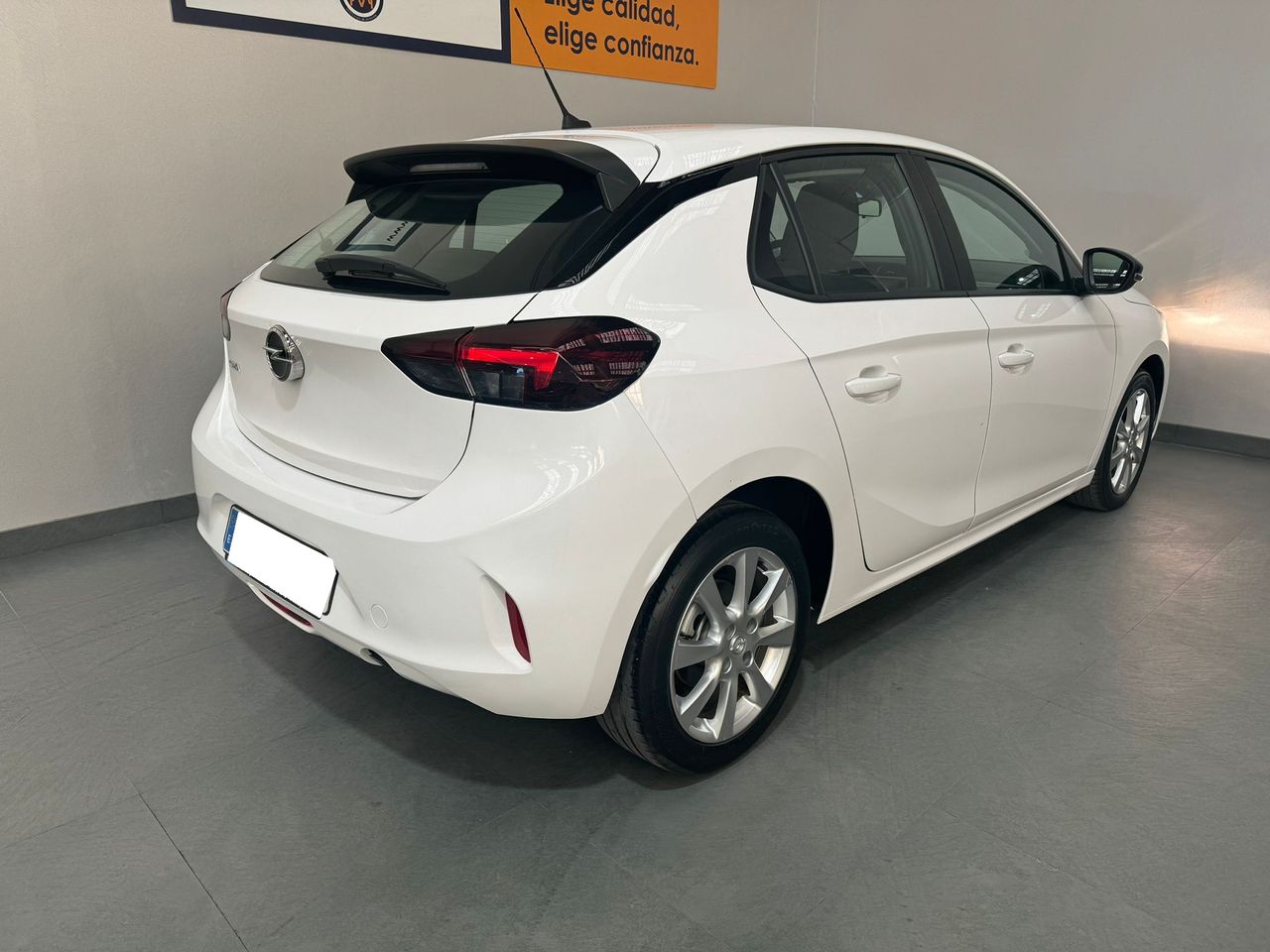 Foto Opel Corsa 3