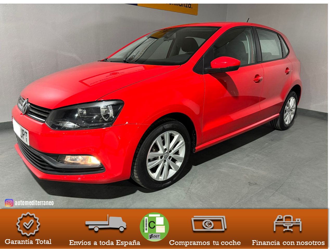 Foto Volkswagen Polo 1