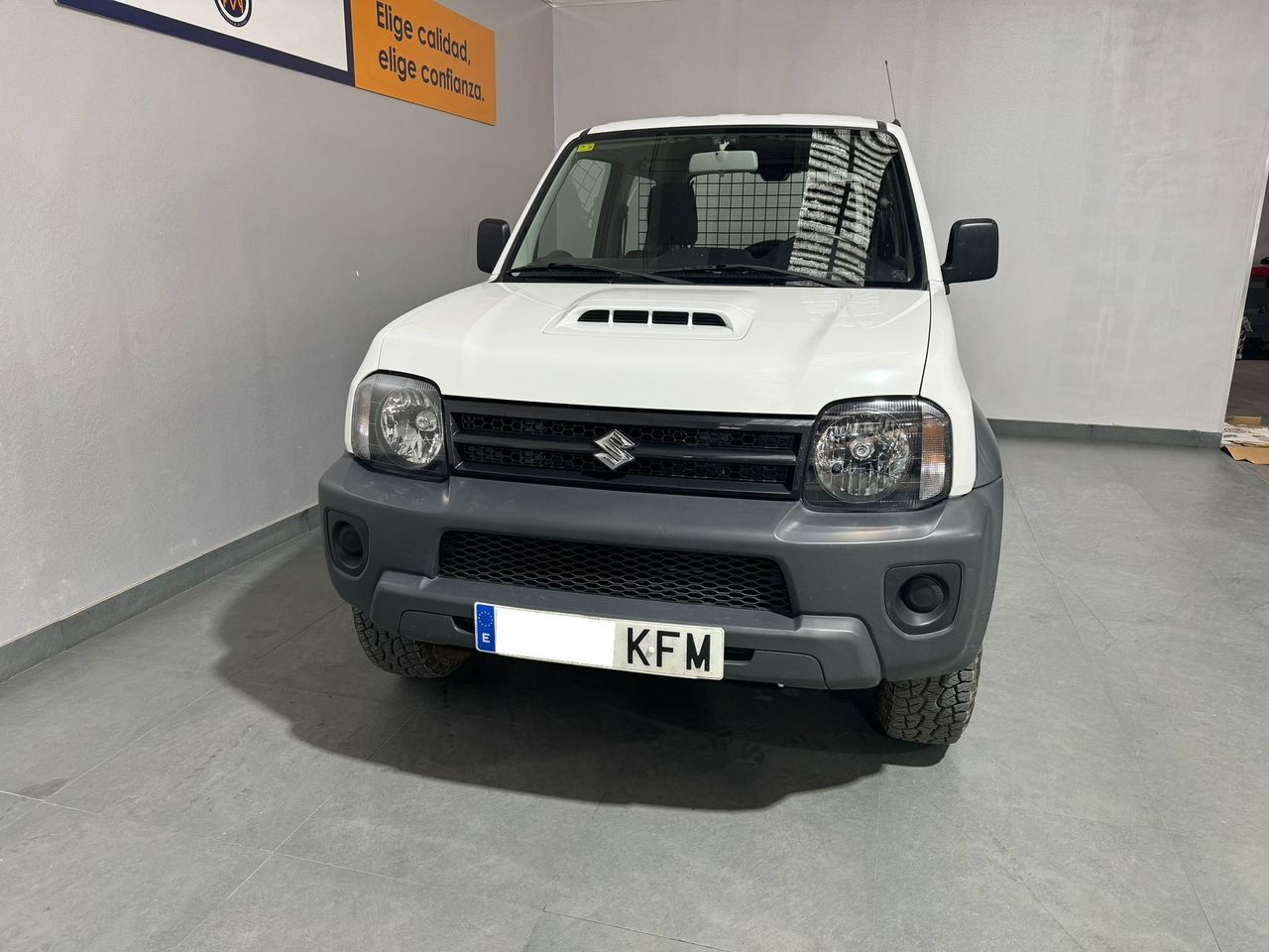 Foto Suzuki Jimny 2