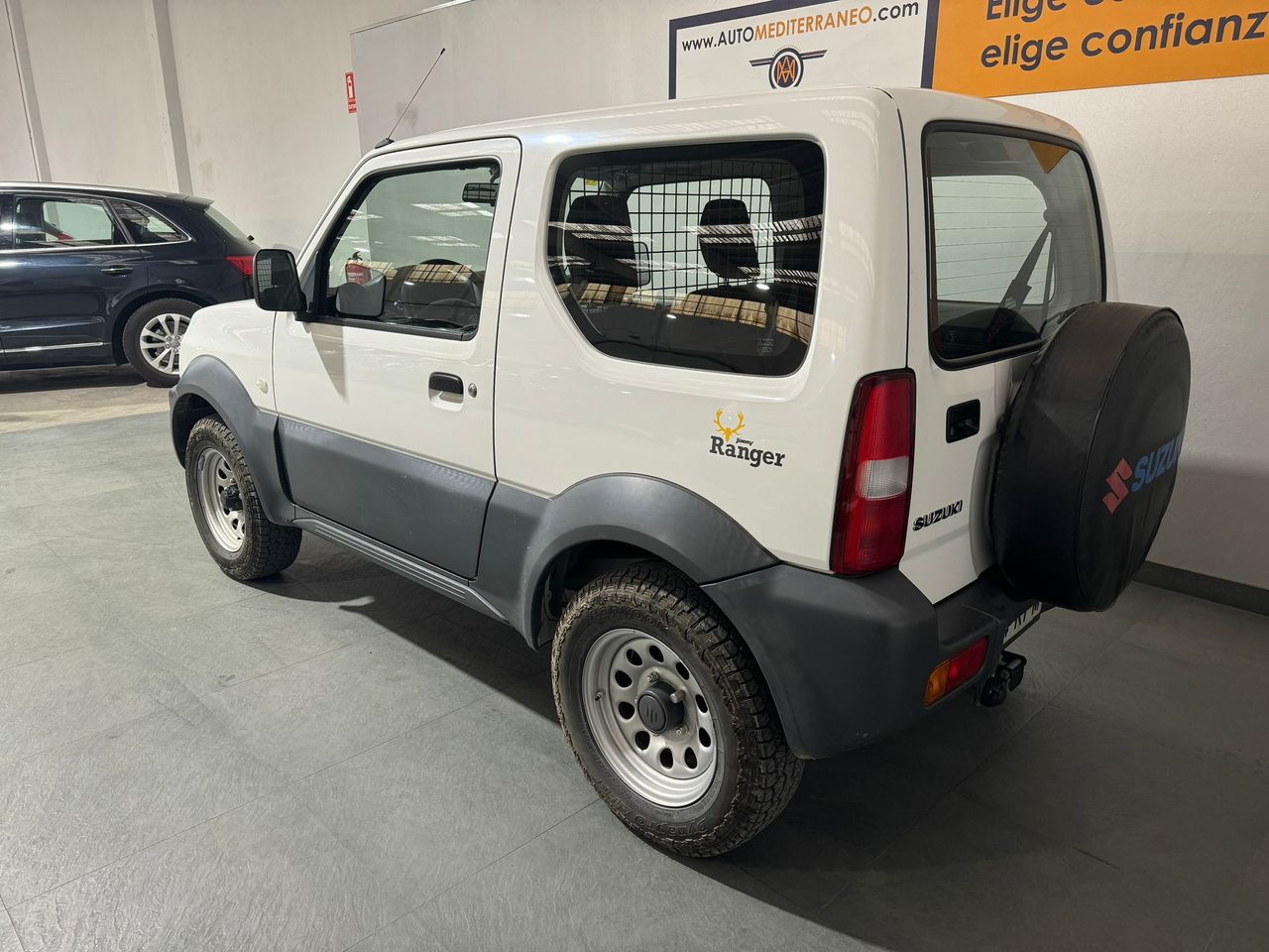 Foto Suzuki Jimny 4