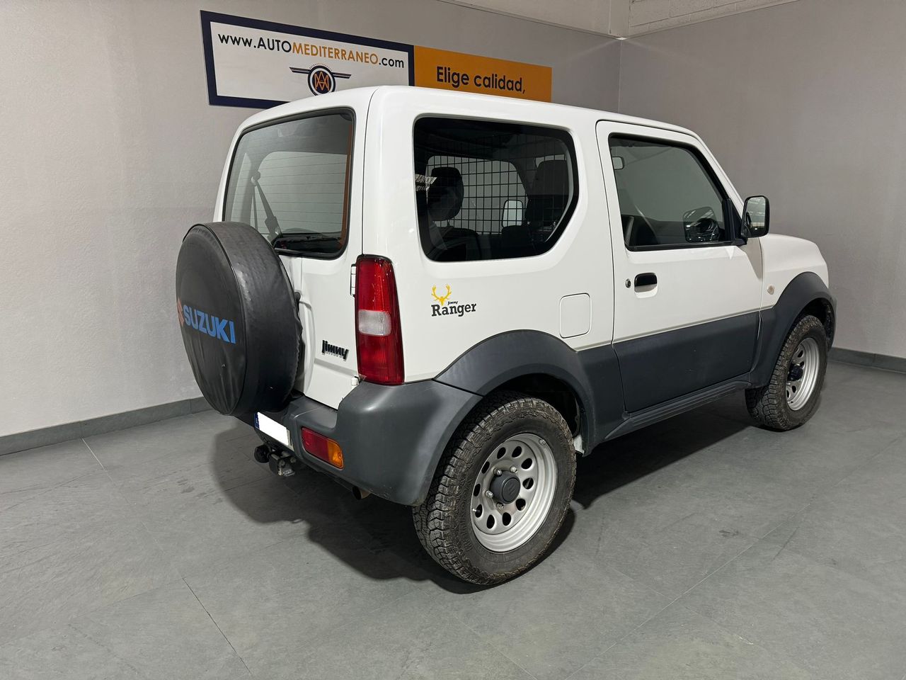 Foto Suzuki Jimny 6