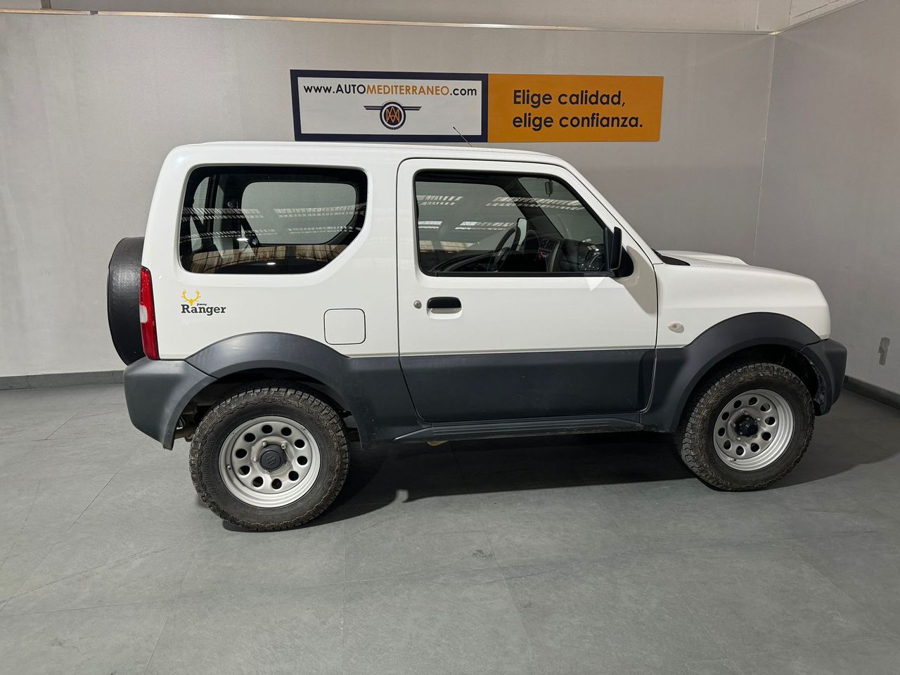 Foto Suzuki Jimny 8