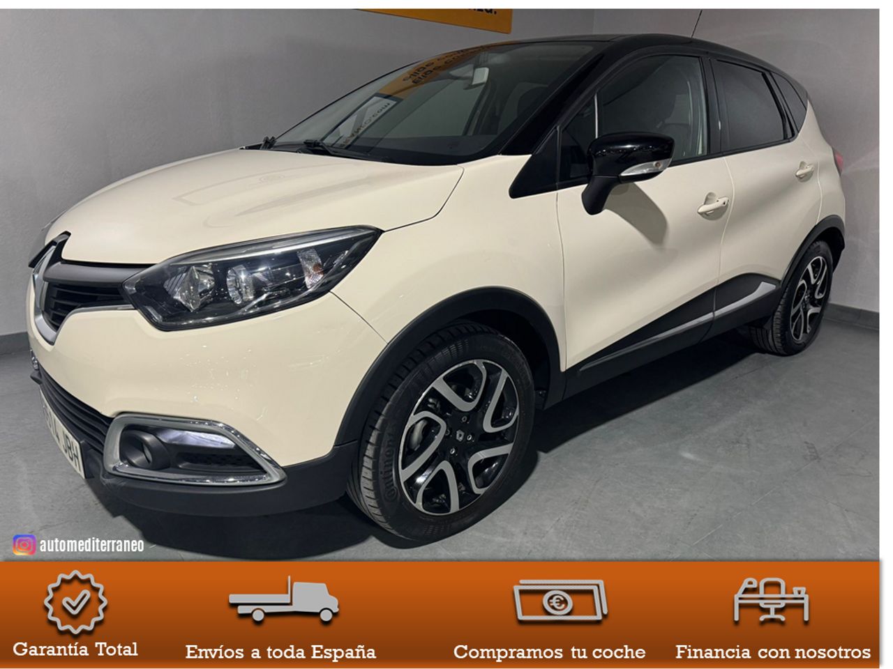 Foto Renault Captur 1