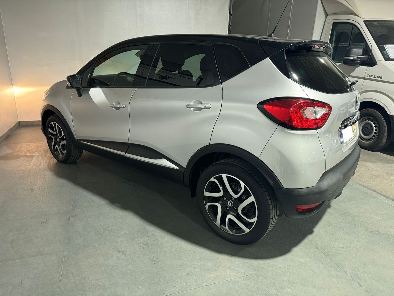 Foto Renault Captur 4