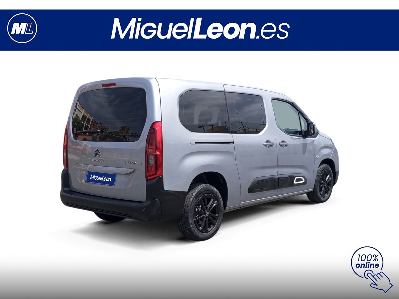 Foto Citroën Berlingo 5