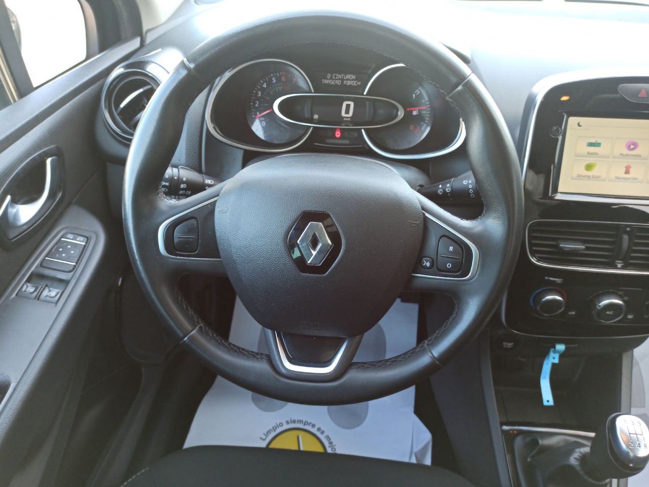 Foto Renault Clio 7