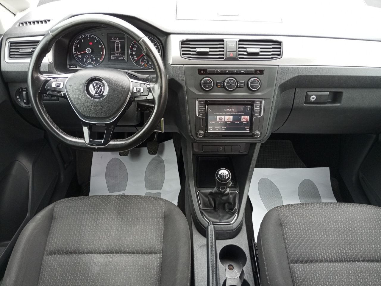 Foto Volkswagen Caddy 6