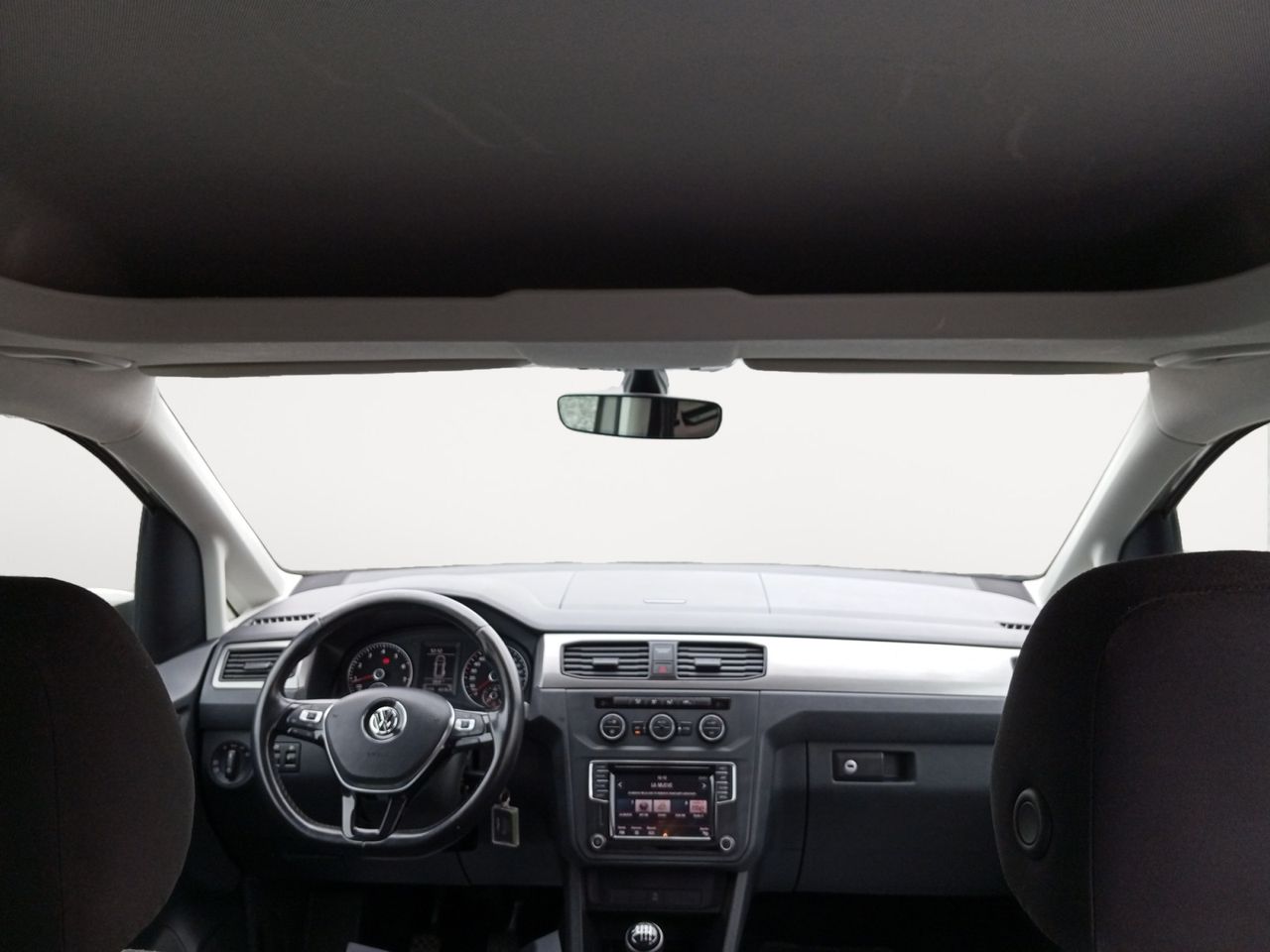Foto Volkswagen Caddy 10