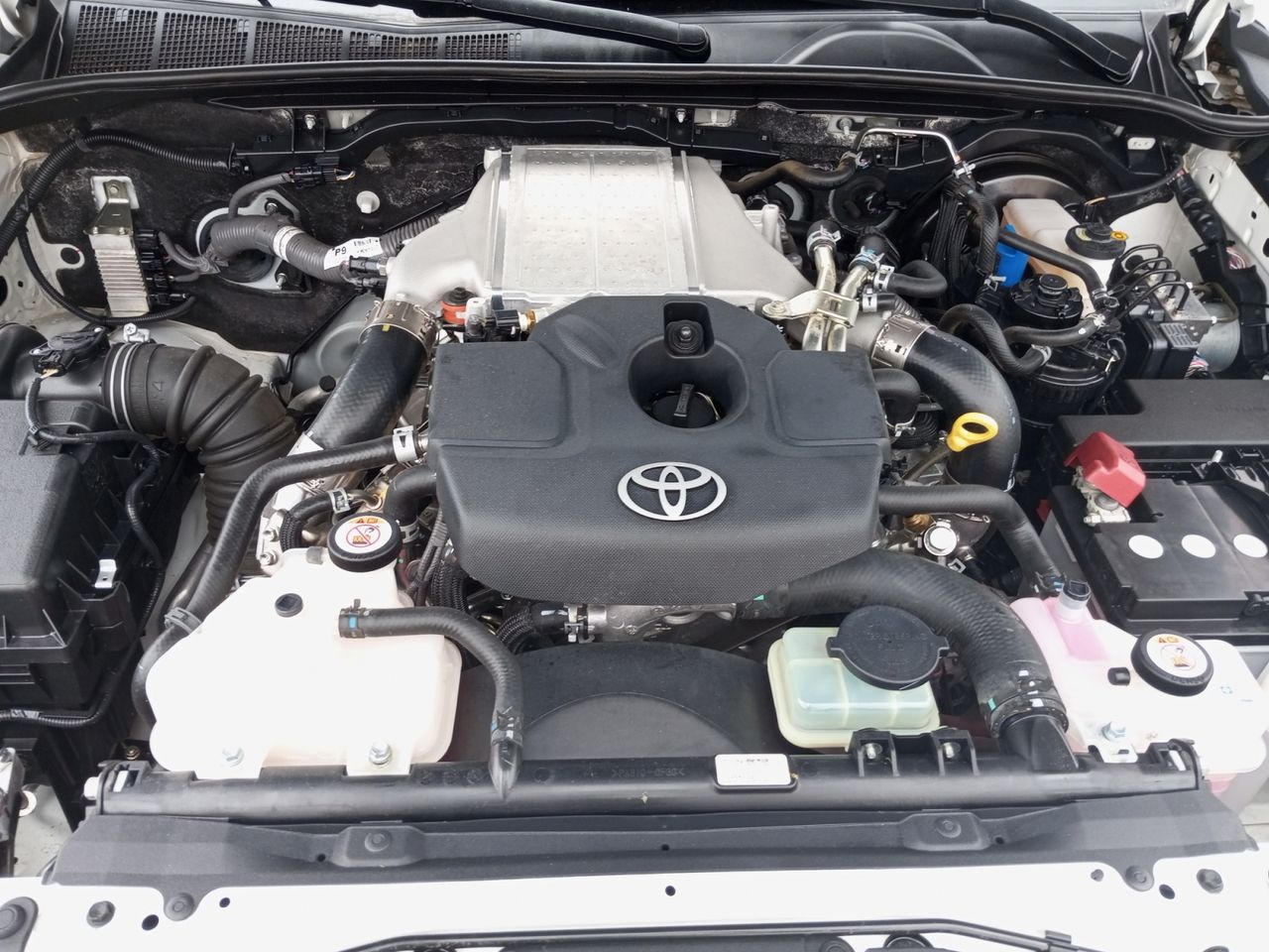 Foto Toyota Hilux 21