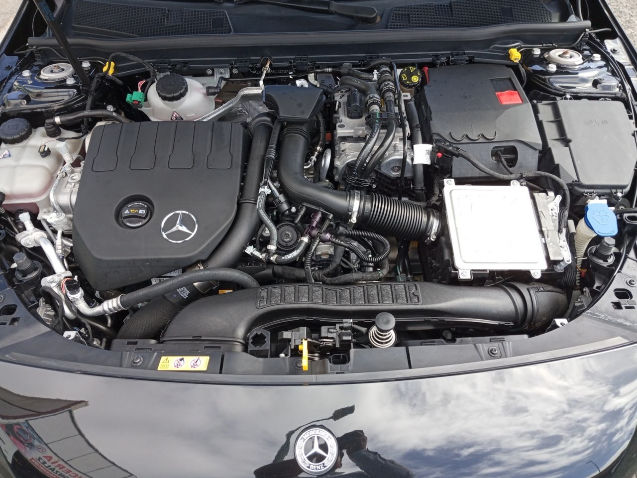 Foto Mercedes-Benz Clase A 27