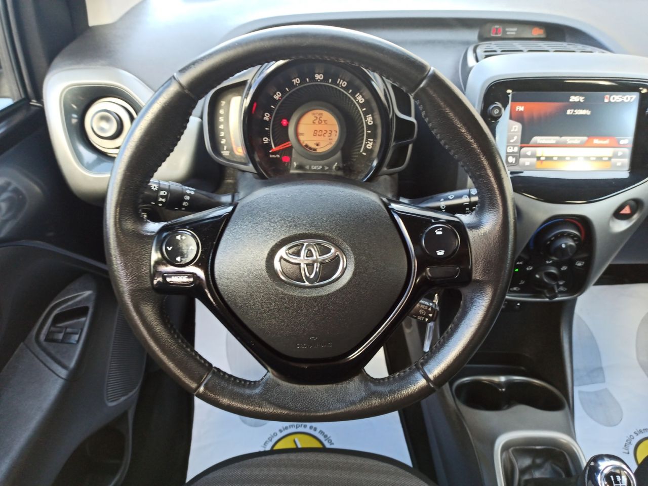 Foto Toyota Aygo 7