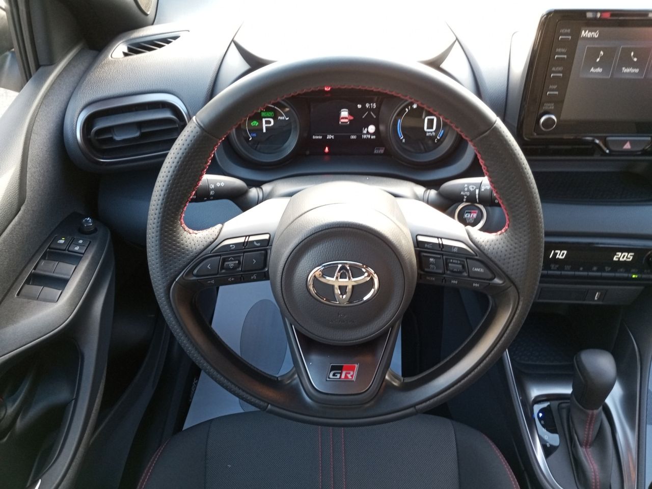 Foto Toyota Yaris 7