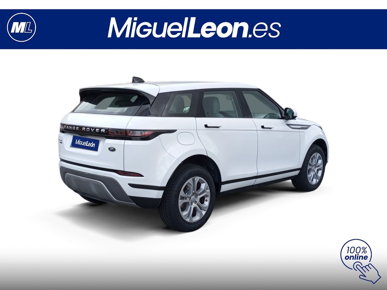 Foto Land-Rover Range Rover Evoque 5