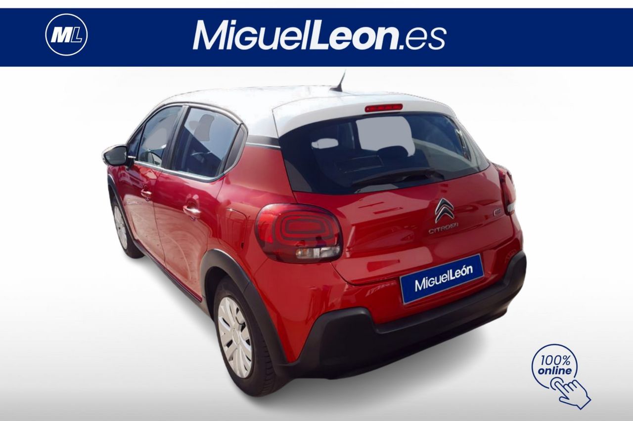 Foto Citroën C3 4