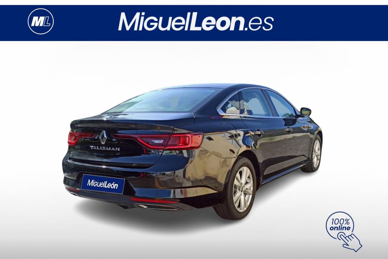 Foto Renault Talisman 5