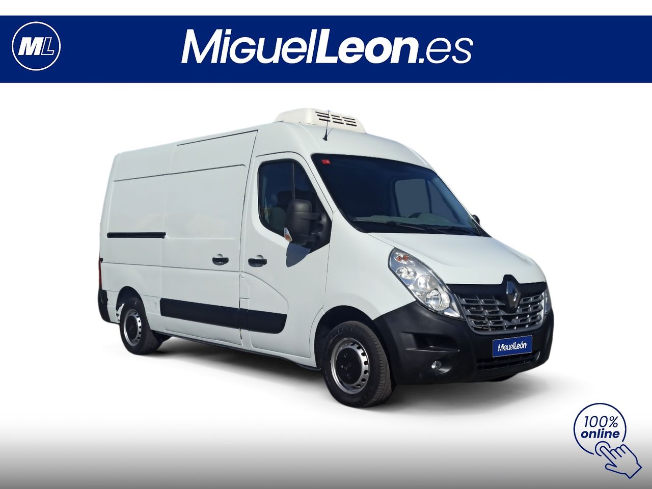 Foto Renault Master 3