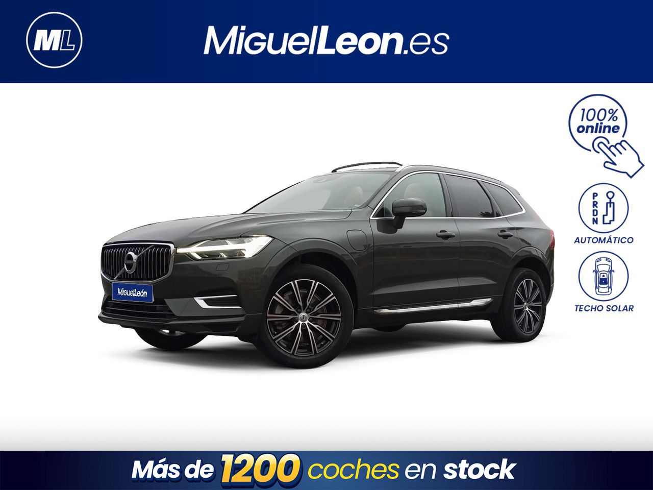 Foto Volvo XC60 1