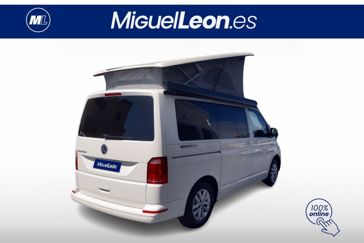 Foto Volkswagen California 5