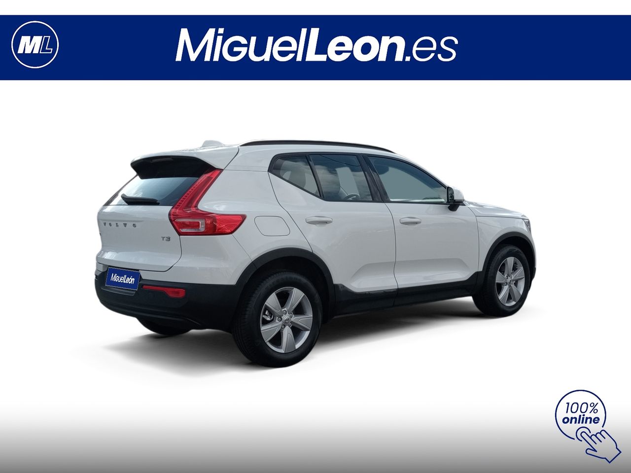 Foto Volvo XC40 5