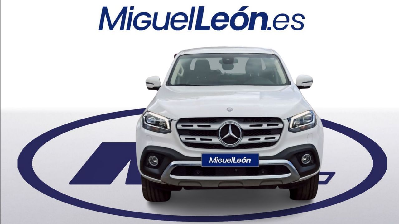 Foto Mercedes-Benz Clase X 6