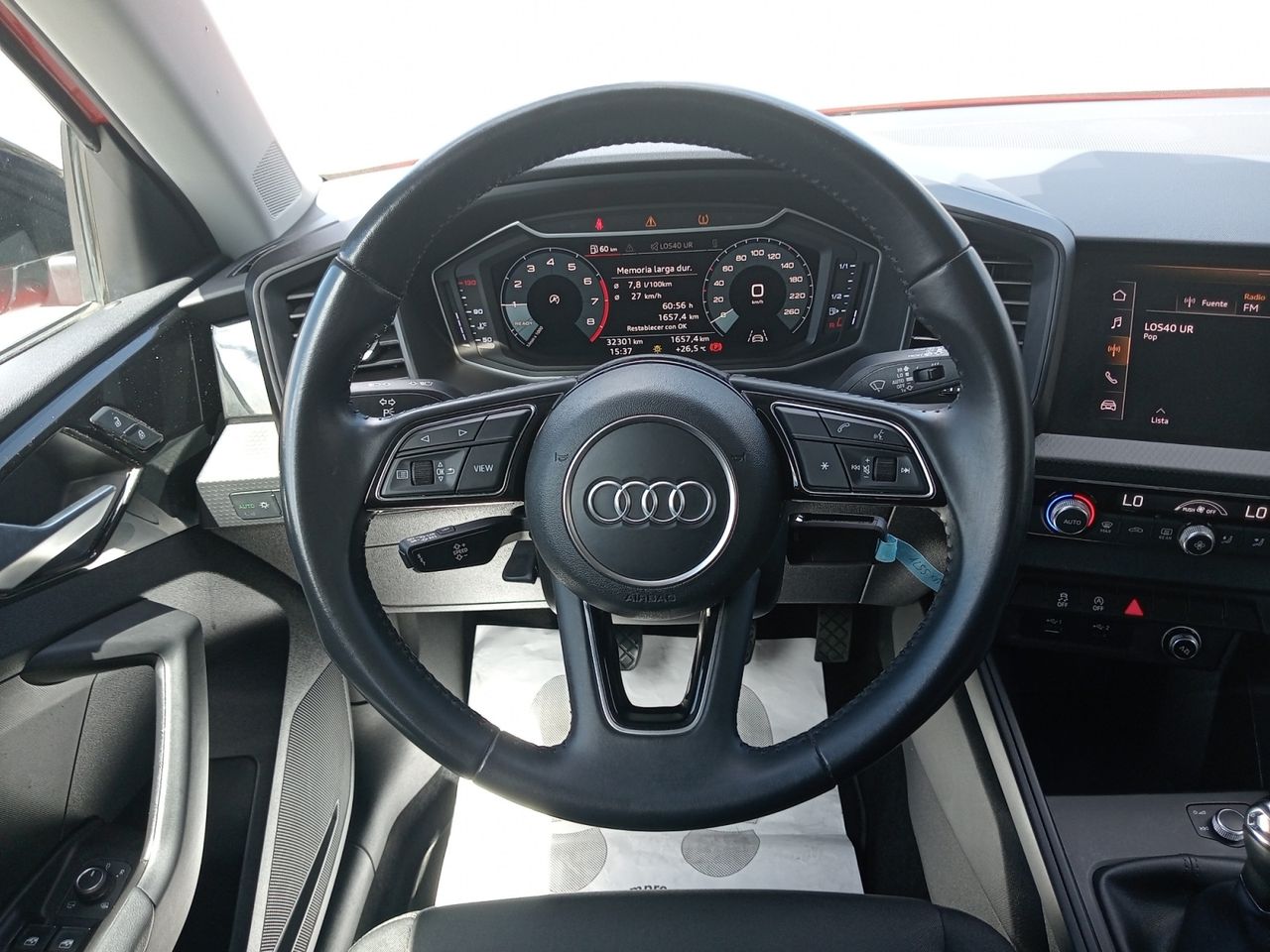 Foto Audi A1 7