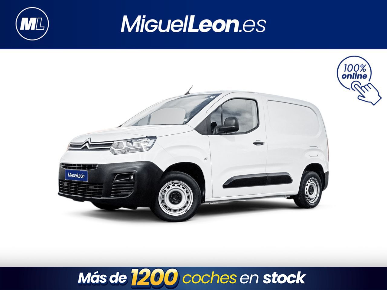 Foto Citroën Berlingo  Furgon 1