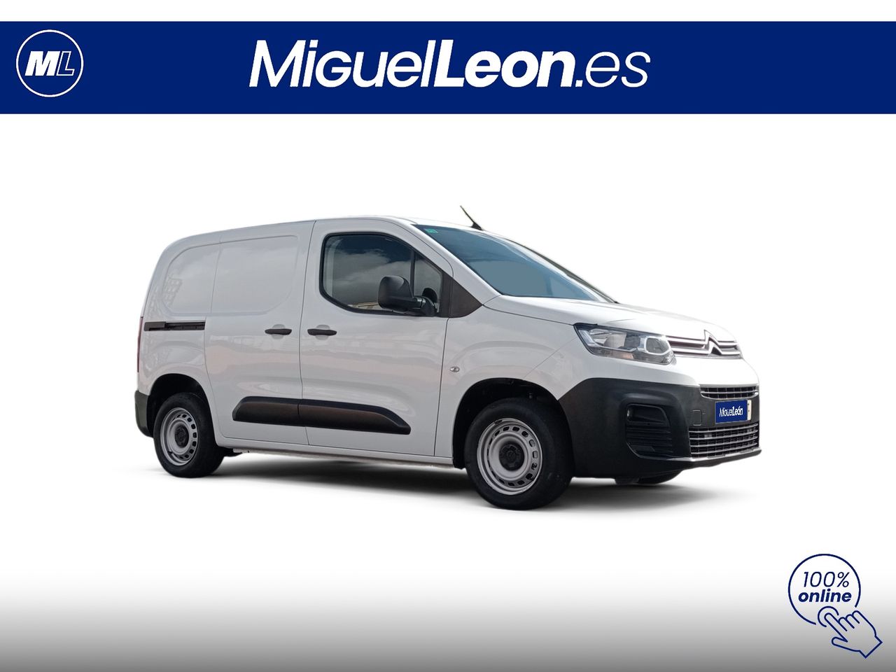 Foto Citroën Berlingo  Furgon 3