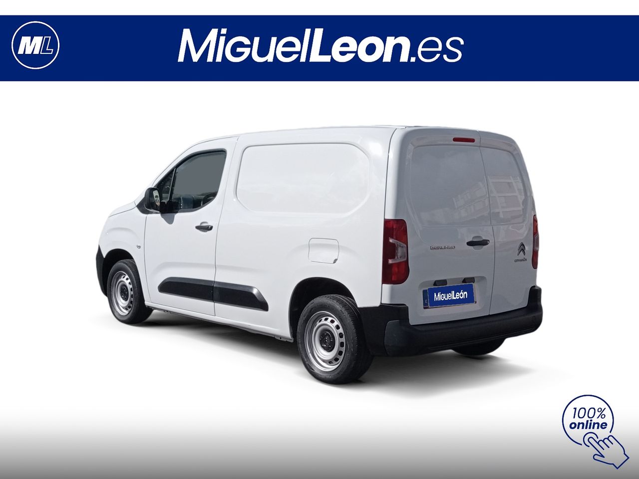 Foto Citroën Berlingo  Furgon 4