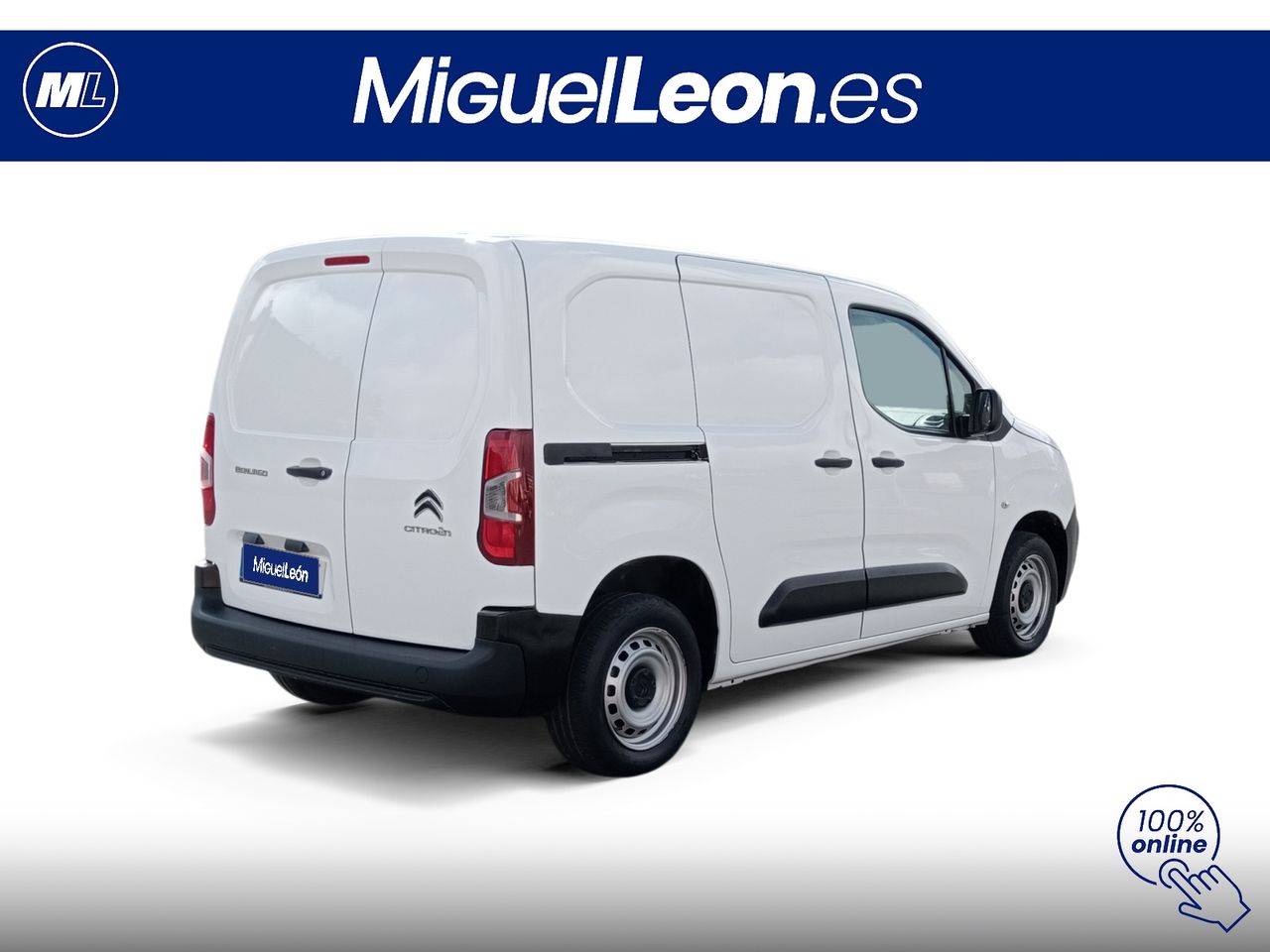 Foto Citroën Berlingo  Furgon 5