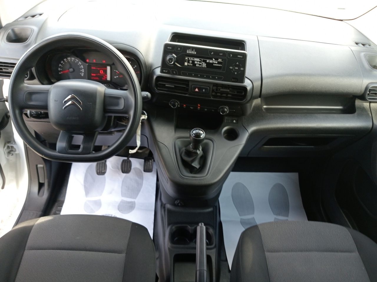 Foto Citroën Berlingo  Furgon 6