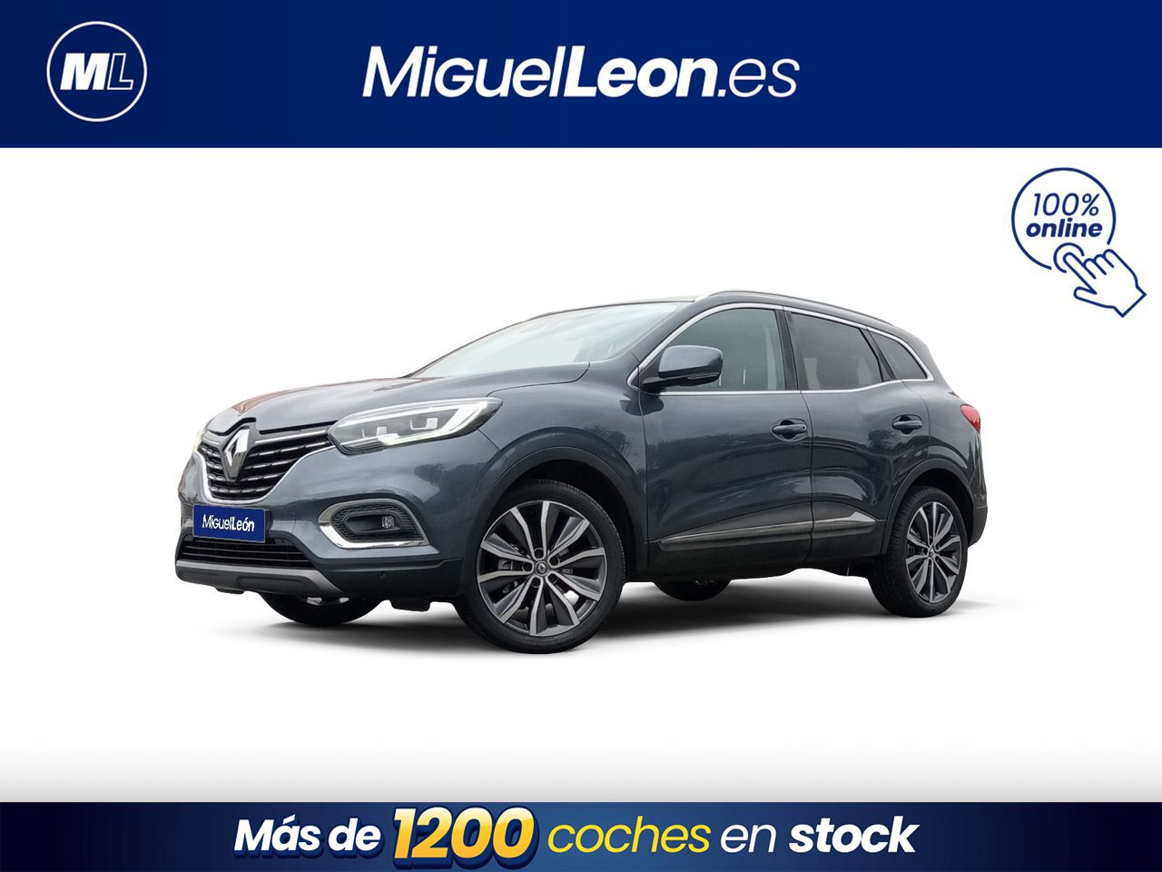 Foto Renault Kadjar 1