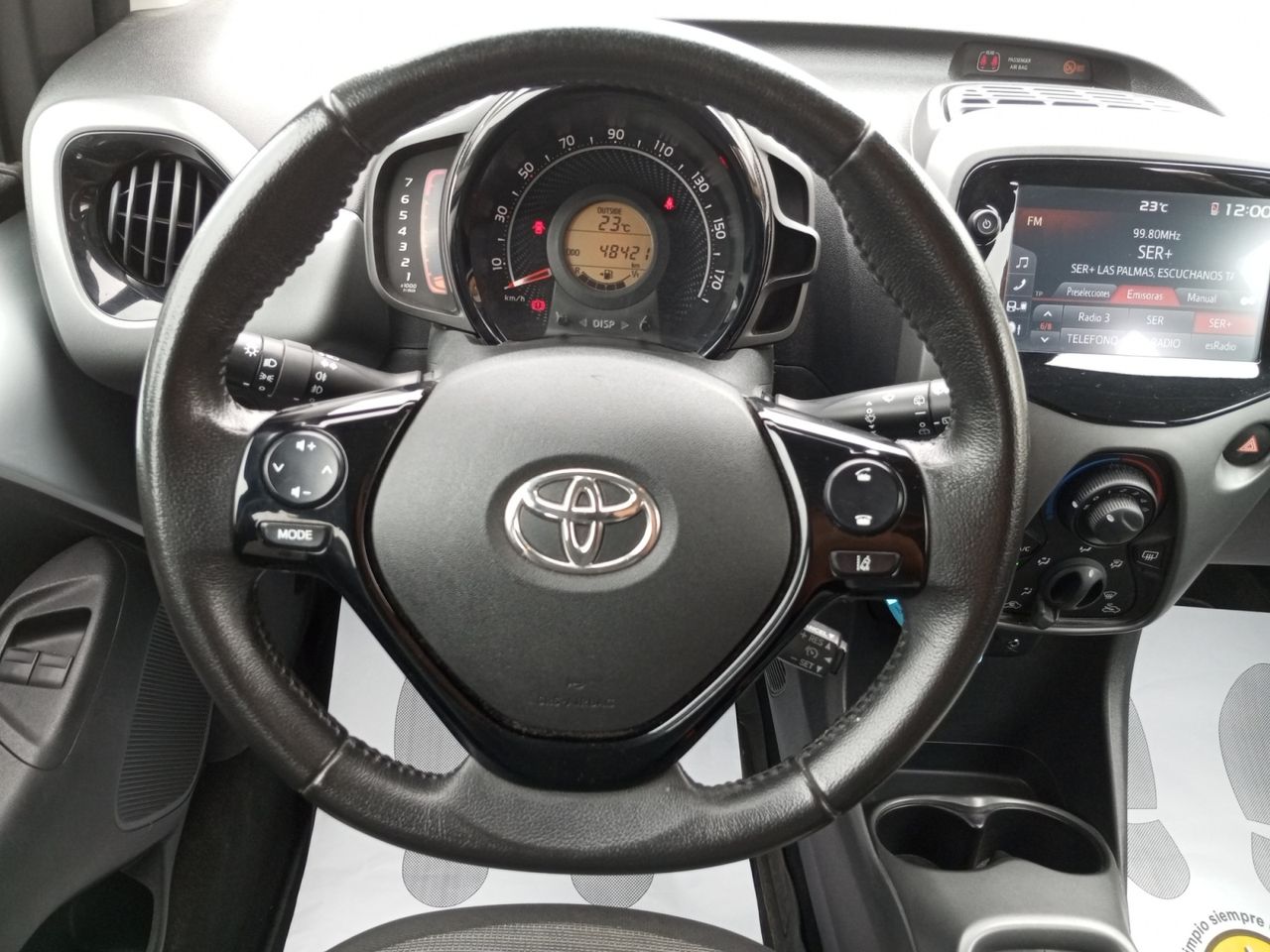 Foto Toyota Aygo 7