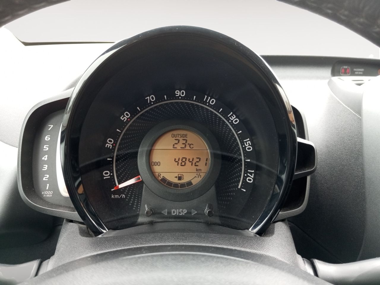 Foto Toyota Aygo 10