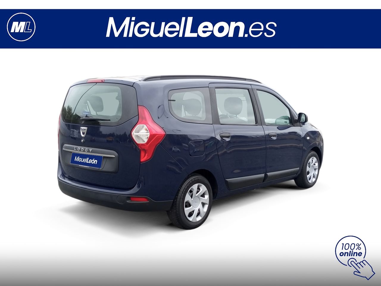 Foto Dacia Lodgy 5