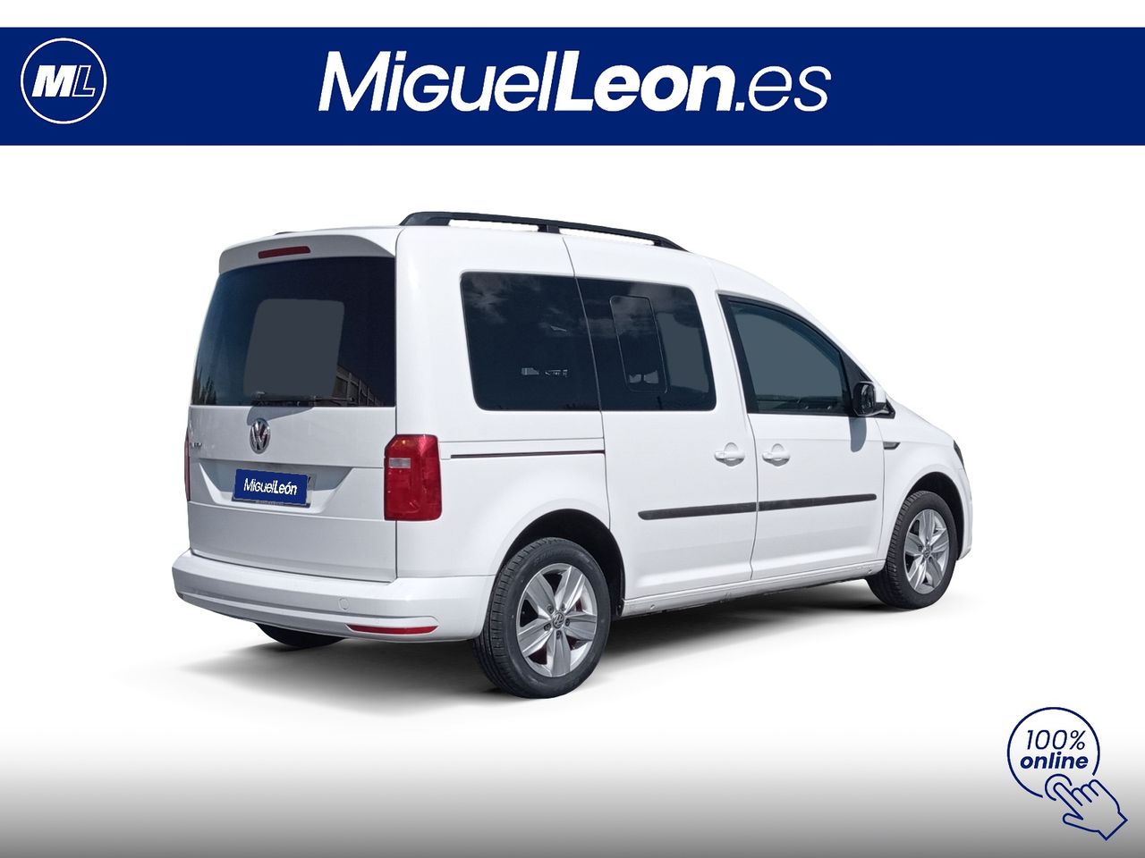 Foto Volkswagen Caddy 5